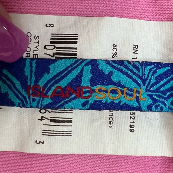 Bikini - has Crisscrossed Back Ties - Picture 5 of 5